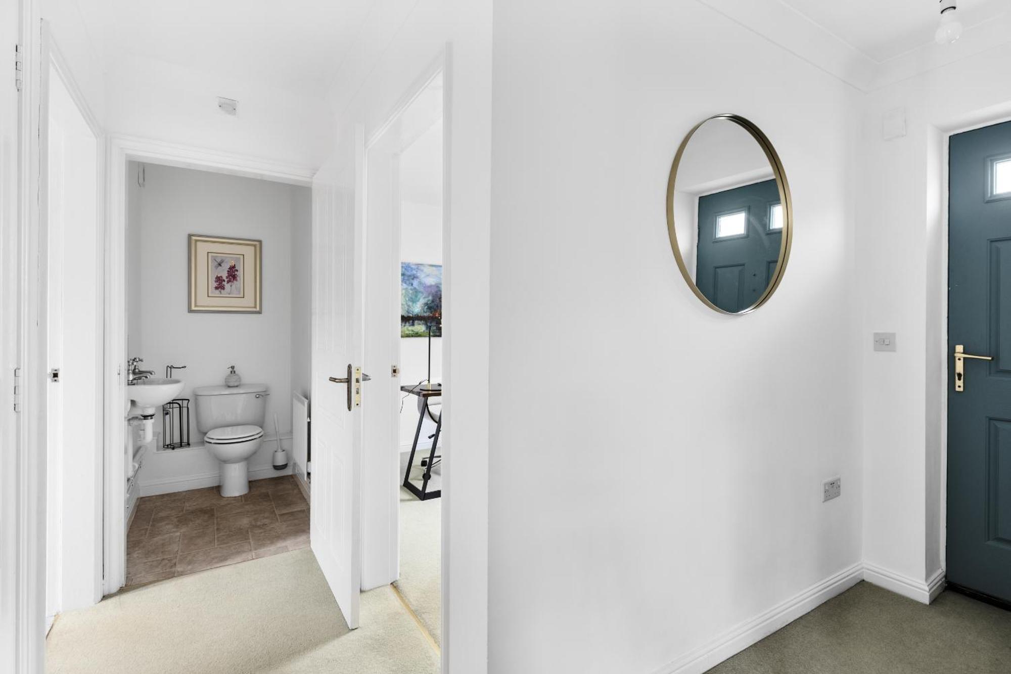 Luxurious 3 Bed House With Free Parking, Close To The Train Station & Town Брейнтрі Екстер'єр фото